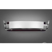 Zira kinkiet 2x40W G9 230V chorm/wenge